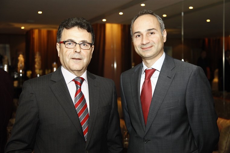 AMCHAM Lunch for US Ambassador