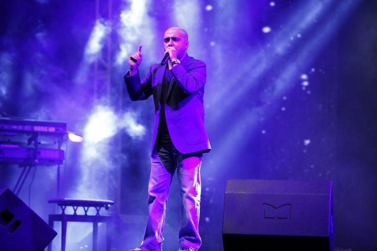 Dbayeh Summer Festival 2014