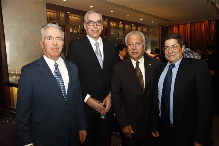 AMCHAM Lunch for US Ambassador