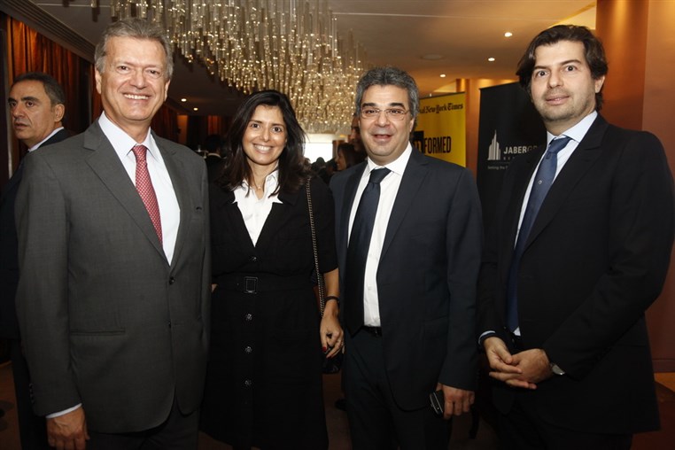 AMCHAM Lunch for US Ambassador