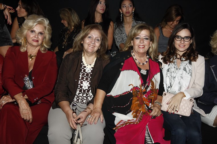 LMAB 2015 Dolce Farfalla Fashion Show