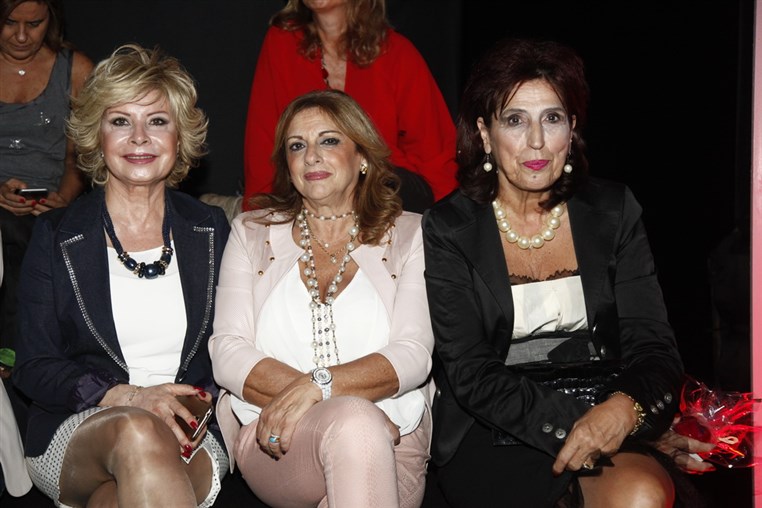 LMAB 2015 Dolce Farfalla Fashion Show