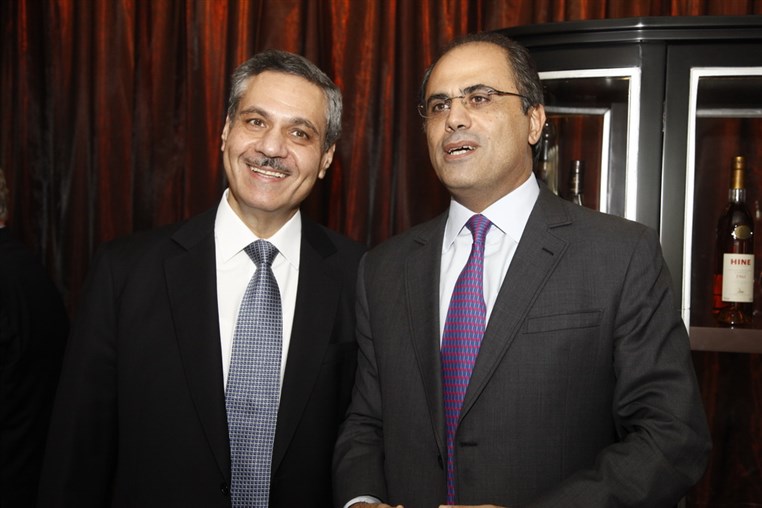 AMCHAM Lunch for US Ambassador