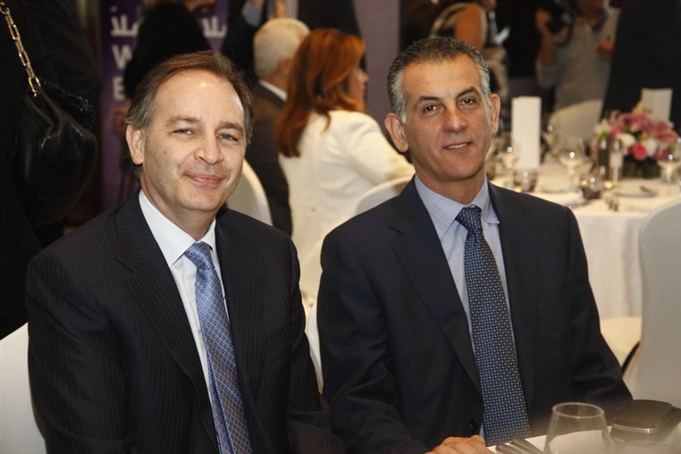 AMCHAM Lunch for US Ambassador