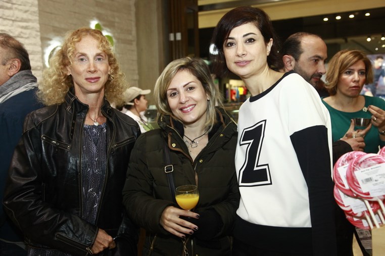 Castania Nut Boutique Event