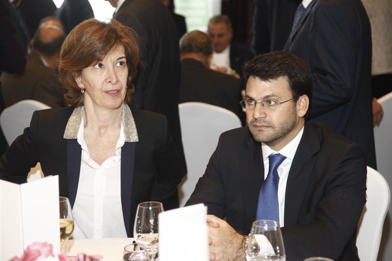 AMCHAM Lunch for US Ambassador