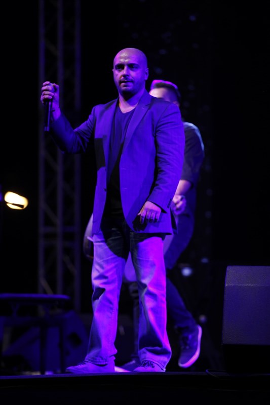 Dbayeh Summer Festival 2014