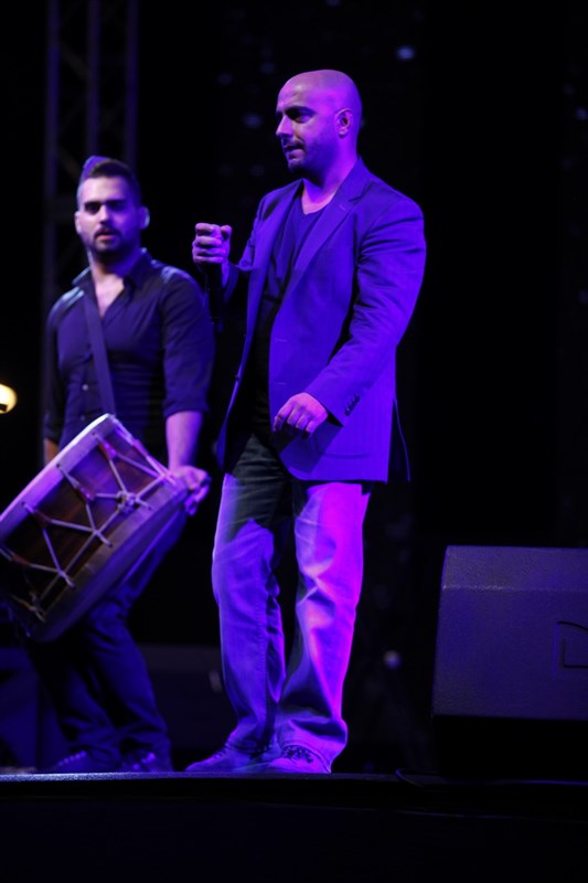 Dbayeh Summer Festival 2014