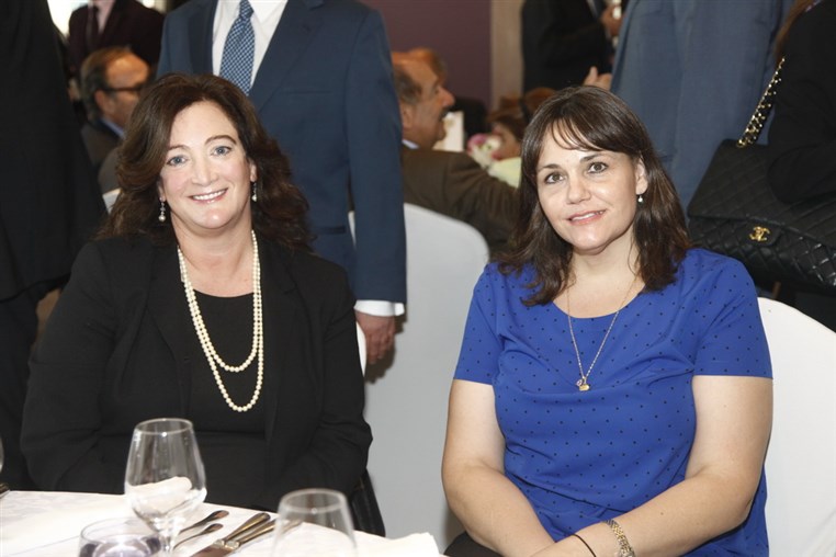 AMCHAM Lunch for US Ambassador