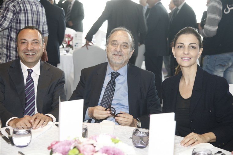 AMCHAM Lunch for US Ambassador
