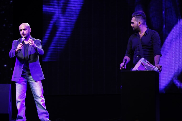 Dbayeh Summer Festival 2014