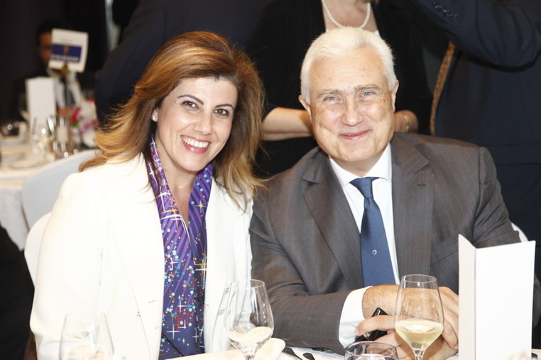 AMCHAM Lunch for US Ambassador