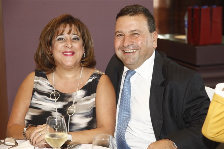 AMCHAM Lunch for US Ambassador