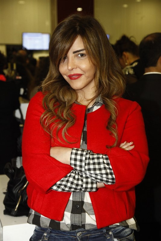 Premiere of Men Ajlikom (For You) 