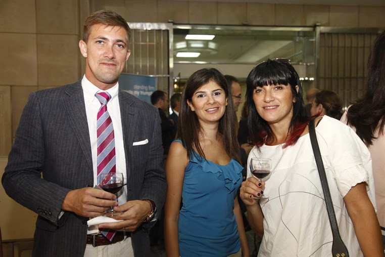 Vinifest Press Conference