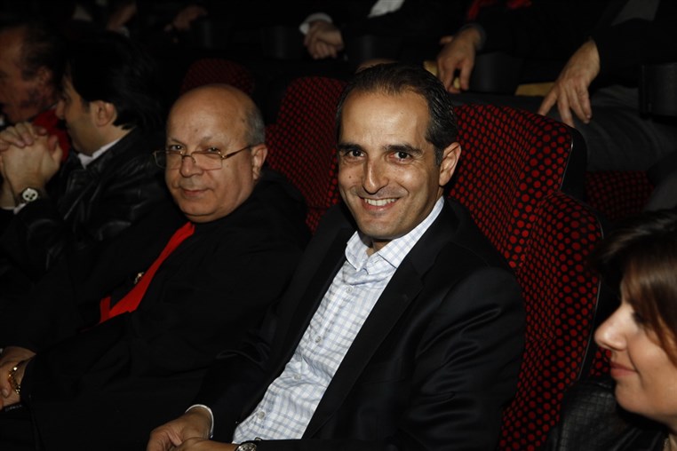 Premiere of Men Ajlikom (For You) 