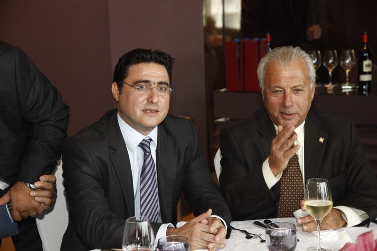 AMCHAM Lunch for US Ambassador