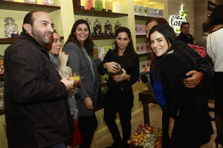 Castania Nut Boutique Event