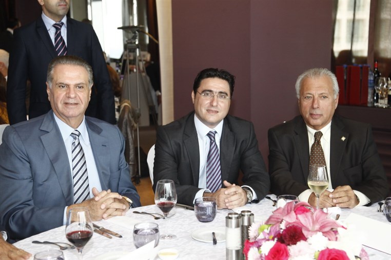 AMCHAM Lunch for US Ambassador