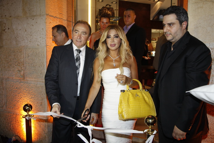 Nawal Zoghbi Bonja Launching