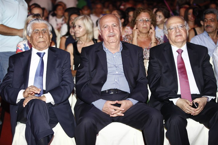 Dbayeh Summer Festival 2014