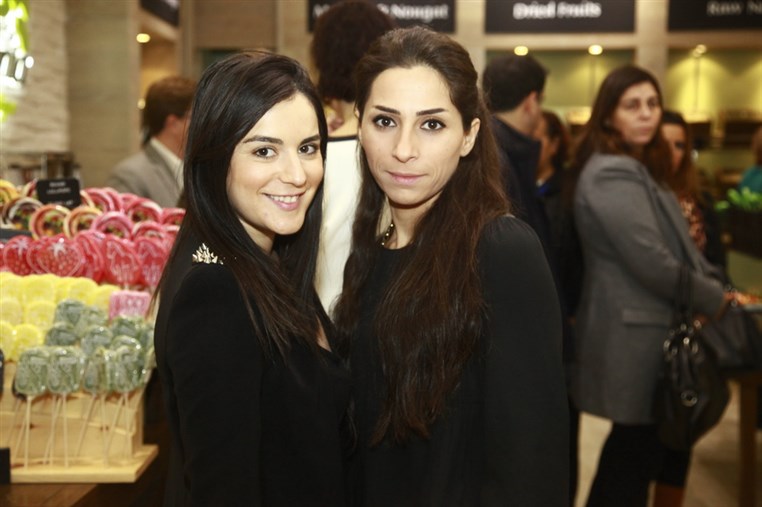 Castania Nut Boutique Event
