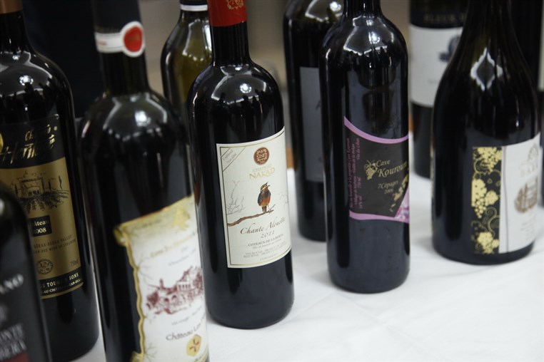 Vinifest Press Conference