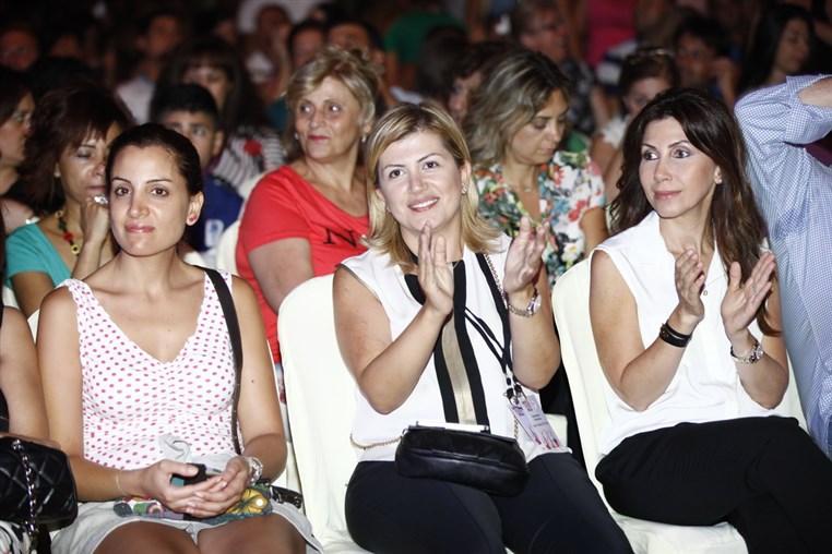 Dbayeh Summer Festival 2014