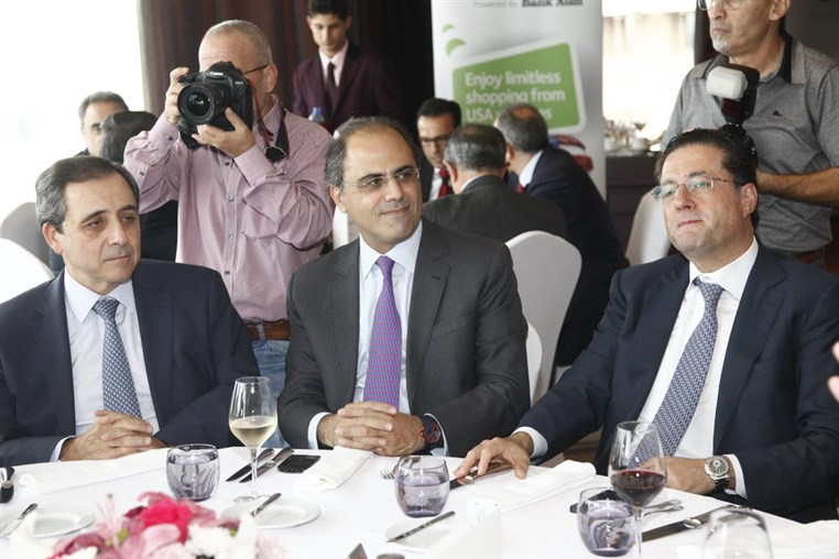 AMCHAM Lunch for US Ambassador