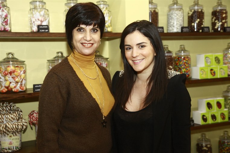 Castania Nut Boutique Event