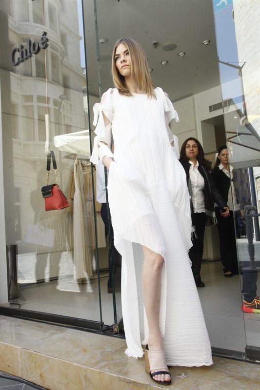 Chloe Spring Summer Trunk Show 