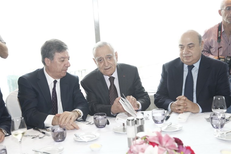 AMCHAM Lunch for US Ambassador