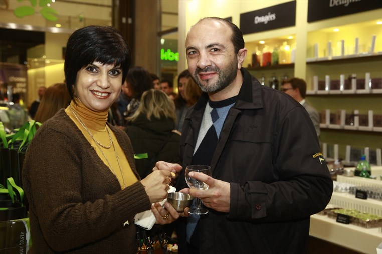 Castania Nut Boutique Event