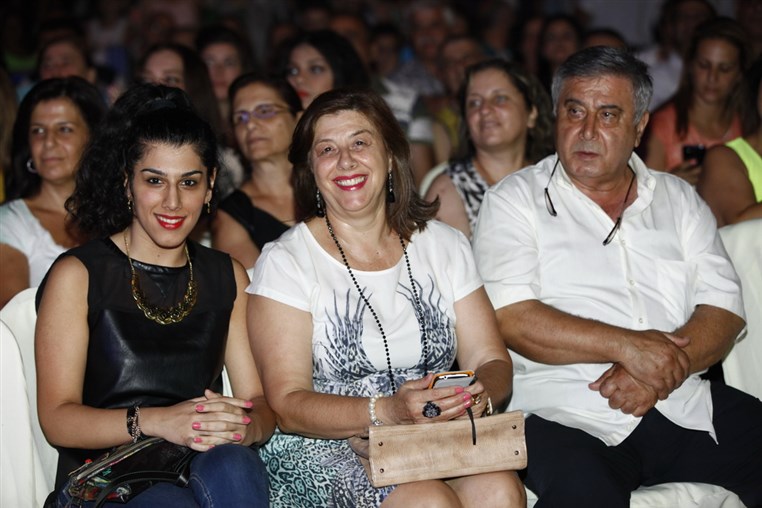 Dbayeh Summer Festival 2014