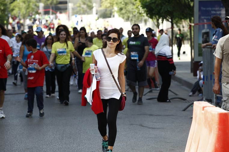 Beirut Marathon 2013