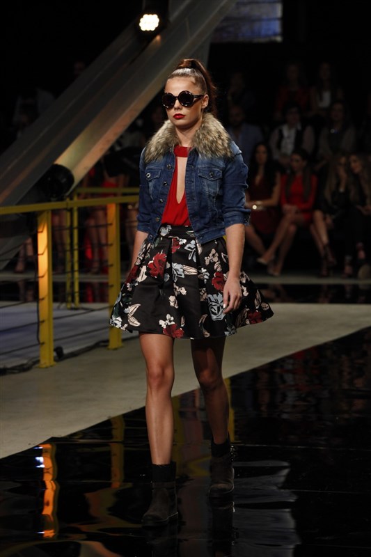 LMAB 2015 Dolce Farfalla Fashion Show