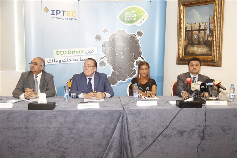 IPTEC Eco Driving Company