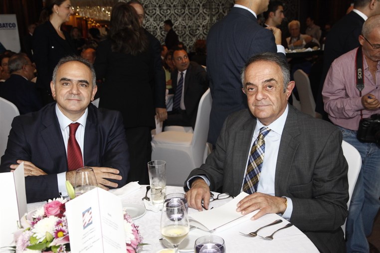 AMCHAM Lunch for US Ambassador