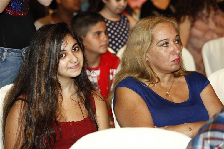 Dbayeh Summer Festival 2014