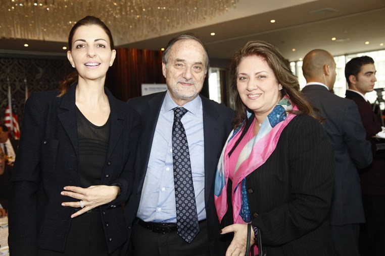 AMCHAM Lunch for US Ambassador