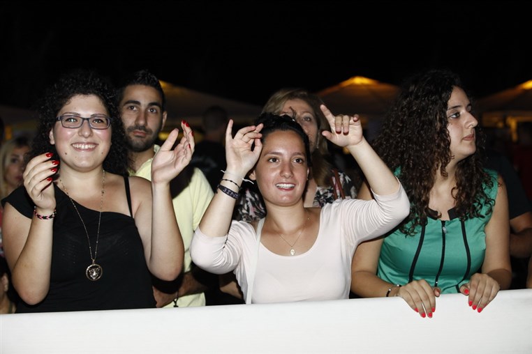 Dbayeh Summer Festival 2014