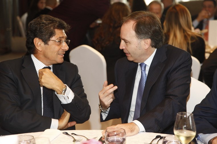 AMCHAM Lunch for US Ambassador