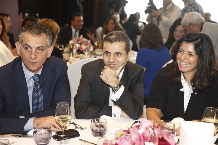 AMCHAM Lunch for US Ambassador