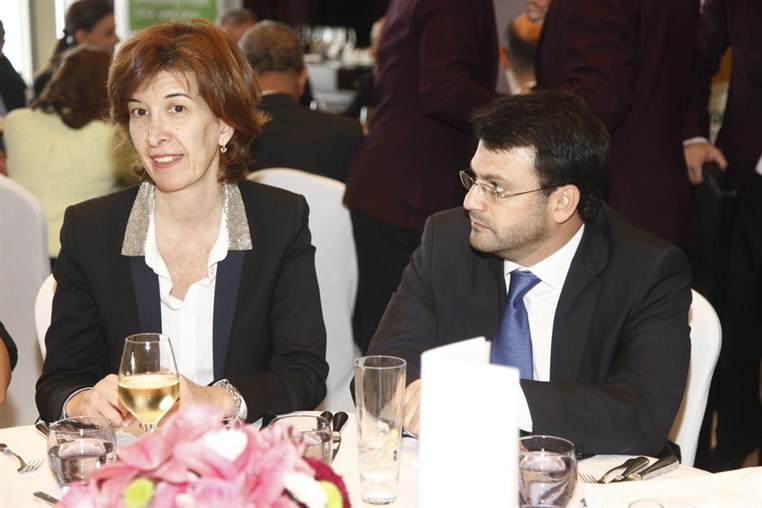 AMCHAM Lunch for US Ambassador