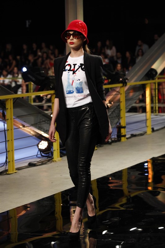 LMAB 2015 Dolce Farfalla Fashion Show
