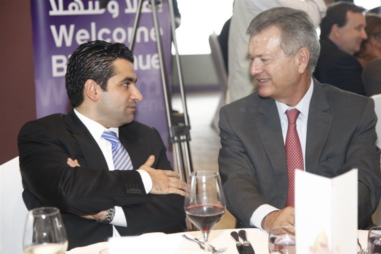AMCHAM Lunch for US Ambassador