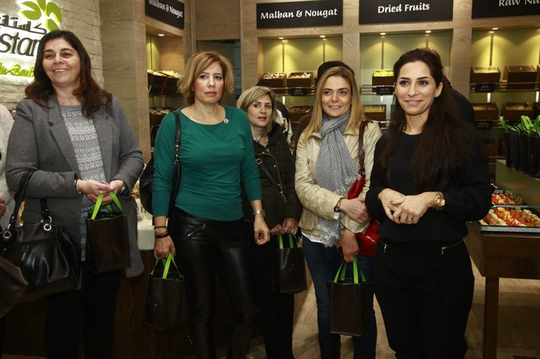 Castania Nut Boutique Event