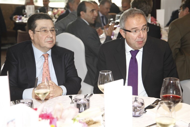 AMCHAM Lunch for US Ambassador