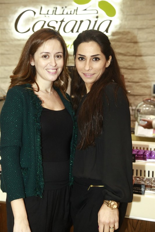 Castania Nut Boutique Event