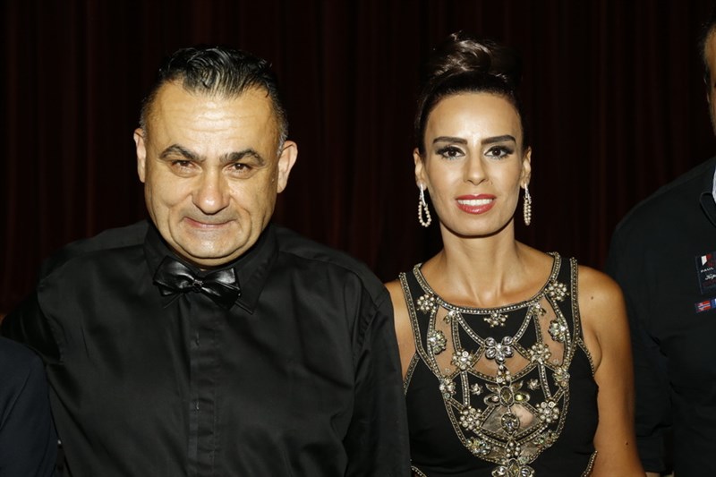Maguy raii . Maroun Raii